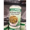 Image 2 : CASE LOT - North Pride Cut Green Beans 12 x 411g