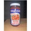 Image 2 : CASE LOT - Food club seafood sauce 12 x 250ml