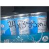 Image 3 : CASE LOT - Joy Burst blue raz natural energy drink zero sugar 24 x 355ml
