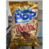 Image 2 : CASE LOT - candy POP popcorn Twix popcorn 12 x 149g