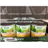 Image 1 : CASE LOT - Green Giant Peaches and cream Super sweet whole Kernel corn 12 x 341ml