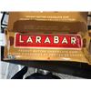 Image 3 : CASE LOT - Larabar Fruit and Nut energy Bar Peanut butter chocolate chip 16 x 45g