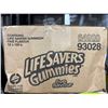 Image 1 : CASE LOT - Lifesavers Gummies five flavours 12 x 180g