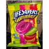 Image 2 : CASE LOT - Lifesavers Gummies five flavours 12 x 180g