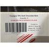 Image 1 : CASE LOT - Cuyagua 70% Dark Chocolate Bars 6 x 92g