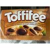 Image 1 : CASE LOT - Toffifee A Hazelnut in caramel with creamy nougat and chocolate 12 x 123g