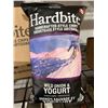 Image 2 : CASE LOT - Hardbite Handcrafted-style Wild onion & yogurt chips 15 x 150g