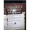 Image 3 : CASE LOT - Aussie Outback Traditional Australian liquorice 8 x 200g