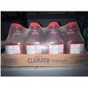 Image 1 : CASE LOT - Mott's Clamato Extra spicy tomato clam cocktail 12 x 945ml