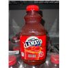 Image 4 : CASE LOT - Mott's Clamato Extra spicy tomato clam cocktail 12 x 945ml