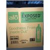 Image 1 : CASE LOT - Alo exposed aloe vera + honey drink 6 x 1.5L