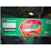 Image 1 : CASE LOT - Nongshim Bowl noodles spicy kimchi flavour 12 x 86g