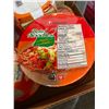 Image 3 : CASE LOT - Nongshim Bowl noodles spicy kimchi flavour 12 x 86g