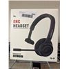 Image 1 : Manayo TH-01 ENC headset with built in microphone