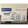 Image 1 : Sado Tech wireless doorbell kit