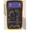 Image 2 : Digital Multimeter Voltmeter Battery Voltage Multi Tester AC DC Volt OHM Amp Current Meter Circuit C