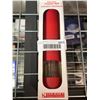 Image 1 : Gourmet Tools Utensils electric pepper mill, red