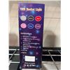 Image 2 : Mini USB powered rocket shaped night light