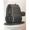 Image 2 : DEDC CCS Adapter for Tesla Model 3/Y/S/X,CCS1 to Tesla Charging Adapter for Tesla Owners Only with P