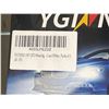 Image 2 : YGINNO H7 LED Headlight Bulbs, 2022 Upgraded 100W 20000 Lumens 600% brighter LED Headlights Conversi