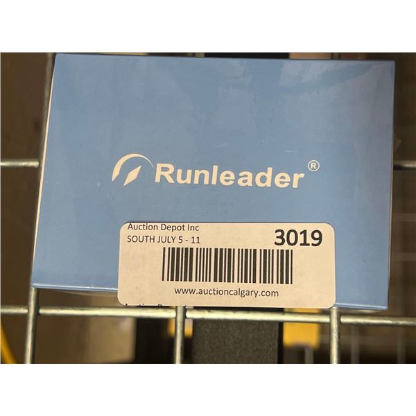 Run Leader LCD hour meter, digital hour meter