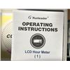 Image 4 : Run Leader LCD hour meter, digital hour meter