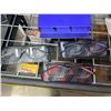 Image 3 : Foster Grant Design Optics 3 pack of reader glasses +2.50 strength
