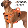 Image 3 : Lukovee no pull dog harness, size extra large