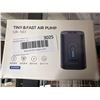 Image 1 : Tiny and fast portable air pump