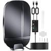 Image 3 : Indoor / outdoor HDTV antenna