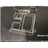 Image 3 : 3 in 1 wireless charging stand