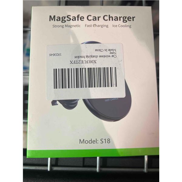 MagSafe strong magnetic car mobile phone charger