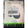 Image 1 : MagSafe strong magnetic car mobile phone charger