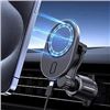 Image 4 : MagSafe strong magnetic car mobile phone charger