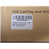 Image 2 : Portable wireless car stereo with IOS carplay and android auto recievers