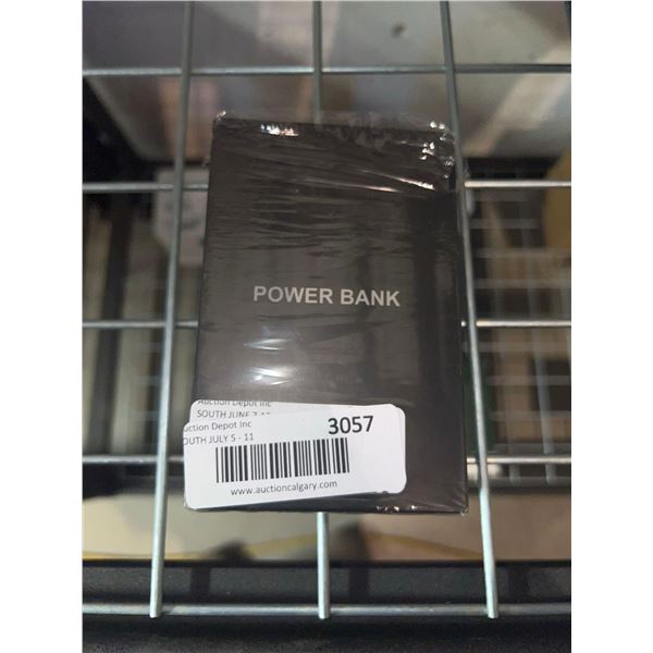 Multifunctional power bank