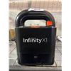 Image 1 : Infinity X1 20V Cordless Car Vacuum HEPA Filter. No charger with unit
