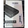 Image 1 : Solar powered power bank / portable charger