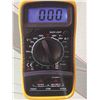 Image 2 : Digital Multimeter Voltmeter Battery Voltage Multi Tester AC DC Volt OHM Amp Current Meter Circuit C
