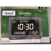Image 1 : Qsnmieo Azan clock with high quality Azan sounds