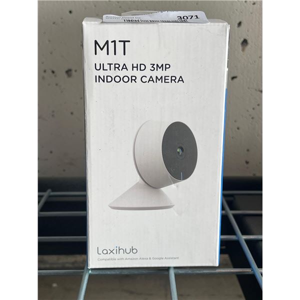 M1t Ultra HD 3MP indoor security camera