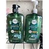 Image 1 : Herbal Essences sulfate free eucalyptus + aloe shampoo and conditioner