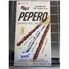 Image 1 : Lotte pepero assorted chocolate covered biscuit sticks