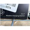 Image 1 : 3 in 1 wireless charging station