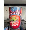Image 2 : Vine Ripe low sodium traditional pasta sauce 12 x 425g