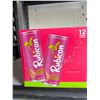 Image 2 : Rubicon Exotic Sparkling guava beverage made with real fruit juice 12 x 355ml
