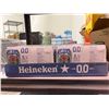 Image 1 : Heineken 0% alcohol beer 24 x 330ml