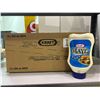 Image 1 : Kraft Mayo real mayonnaise 12 x 650ml