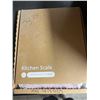 Image 3 : Greater Goods Digital Kitchen Scale - Cooking, Baking, Meal and Food Prep Scale, Weighs in Grams, Po
