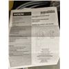 Image 3 : MOEN Align Single-Handle Standard Kitchen Faucet with Side Sprayer and Hydrolock in Chrome